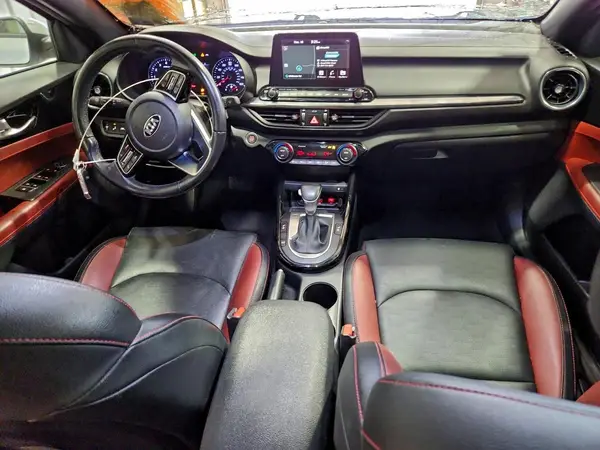 3KPF54AD2LE211331 2020 KIA FORTE - Image 8