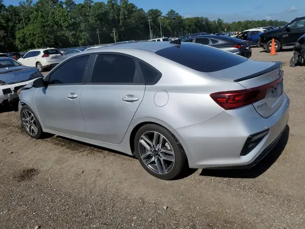 3KPF54AD2LE213757 2020 KIA FORTE - Image 2