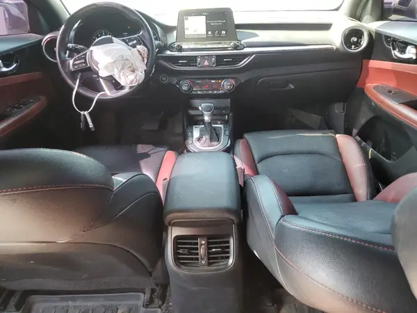 3KPF54AD2LE213757 2020 KIA FORTE - Image 8