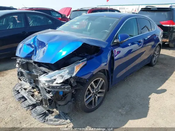 3KPF54AD2LE221308 2020 KIA FORTE - Image 2