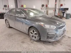 3KPF54AD2LE227447 2020 KIA FORTE