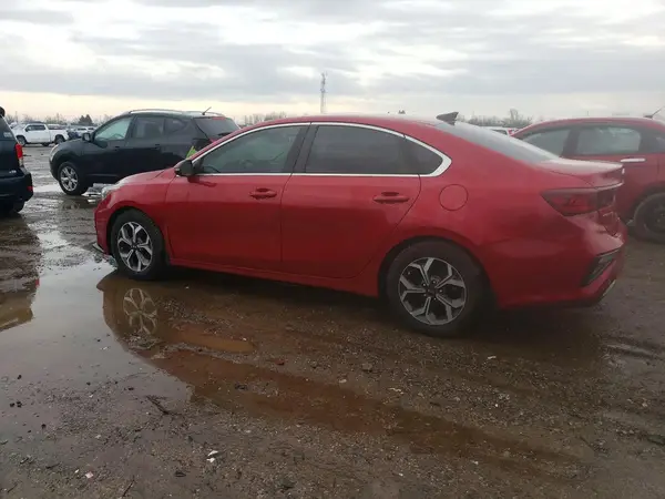 3KPF54AD2LE229585 2020 KIA FORTE - Image 2
