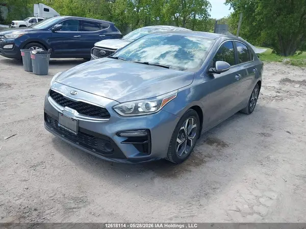 3KPF54AD2LE229621 2020 KIA FORTE - Image 2