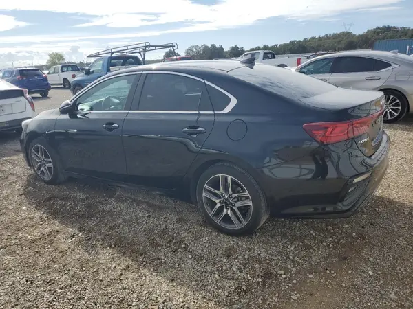 3KPF54AD2LE237279 2020 KIA FORTE - Image 2