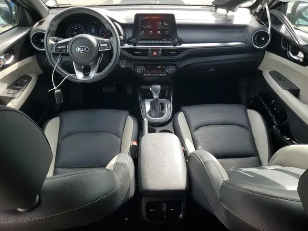 3KPF54AD2LE237279 2020 KIA FORTE - Image 8