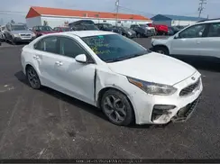 3KPF54AD2LE250405 2020 KIA FORTE