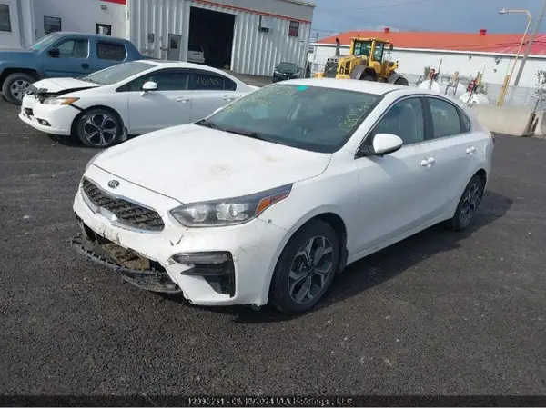 3KPF54AD2LE250405 2020 KIA FORTE - Image 2