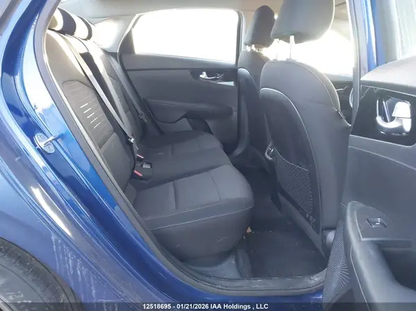 3KPF54AD2LE251246 2020 KIA FORTE - Image 8