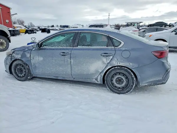 3KPF54AD2LE258326 2020 KIA FORTE - Image 2