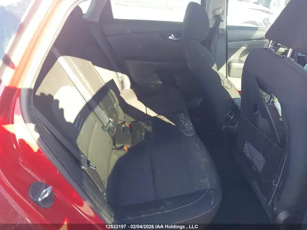 3KPF54AD2ME281798 2021 KIA FORTE - Image 8