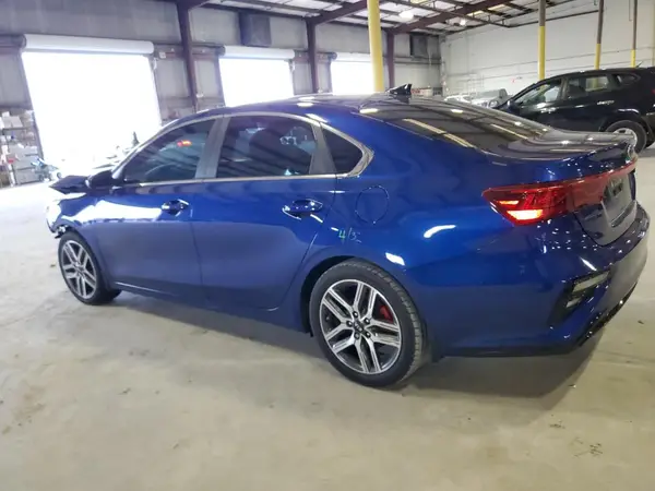 3KPF54AD2ME287679 2021 KIA FORTE - Image 2