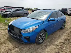 3KPF54AD2ME298830 2021 KIA FORTE