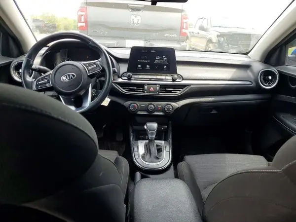 3KPF54AD2ME298830 2021 KIA FORTE - Image 8