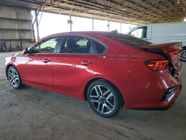 3KPF54AD2ME307980 2021 KIA FORTE - Image 2