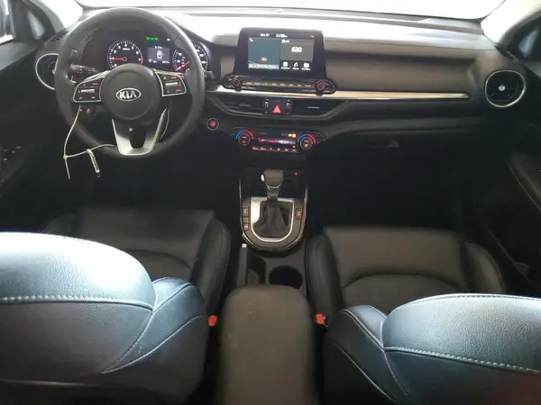 3KPF54AD2ME307980 2021 KIA FORTE - Image 8