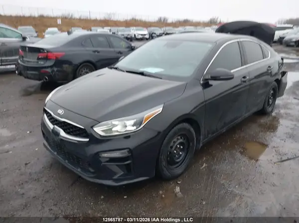 3KPF54AD2ME317084 2021 KIA FORTE - Image 2