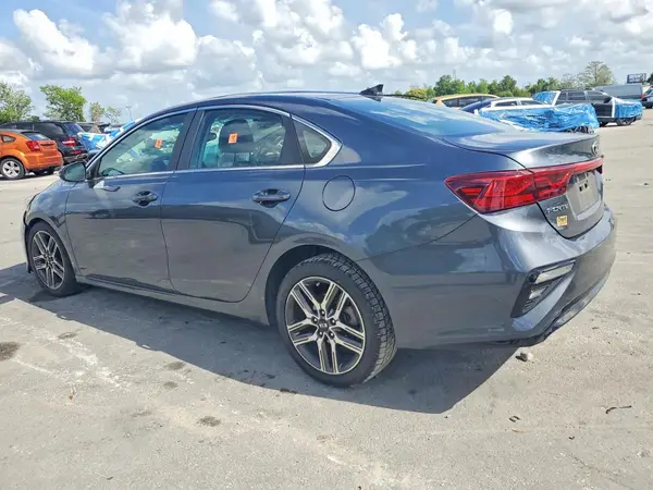 3KPF54AD2ME330983 2021 KIA FORTE - Image 2