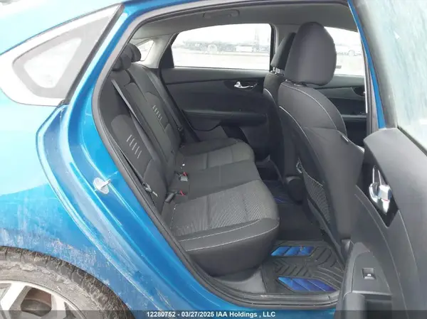 3KPF54AD2ME332524 2021 KIA FORTE - Image 8