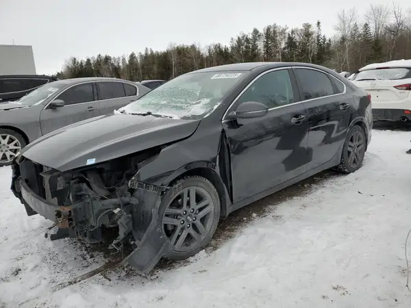 3KPF54AD2ME336444 2021 KIA FORTE - Image 1