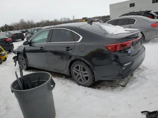 3KPF54AD2ME336444 2021 KIA FORTE - Image 2