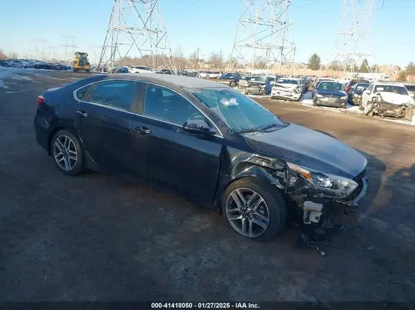 3KPF54AD2ME342387 2021 KIA FORTE - Image 1
