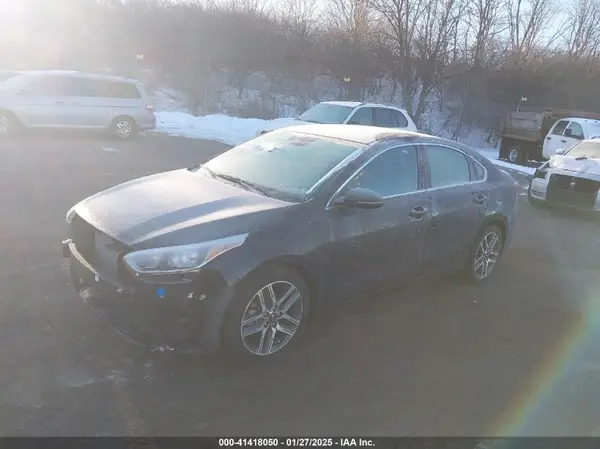 3KPF54AD2ME342387 2021 KIA FORTE - Image 2