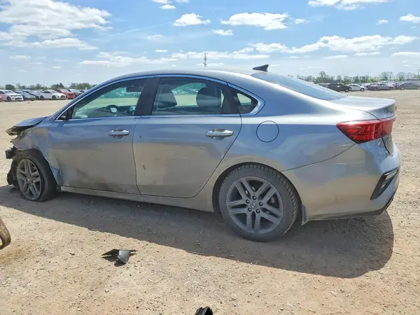 3KPF54AD2ME344298 2021 KIA FORTE - Image 2