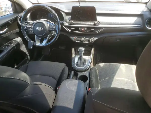 3KPF54AD2ME344298 2021 KIA FORTE - Image 8