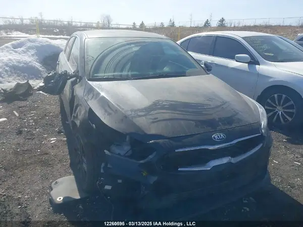 3KPF54AD2ME346102 2021 KIA FORTE - Image 1