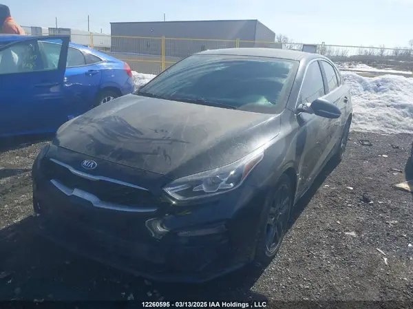 3KPF54AD2ME346102 2021 KIA FORTE - Image 2
