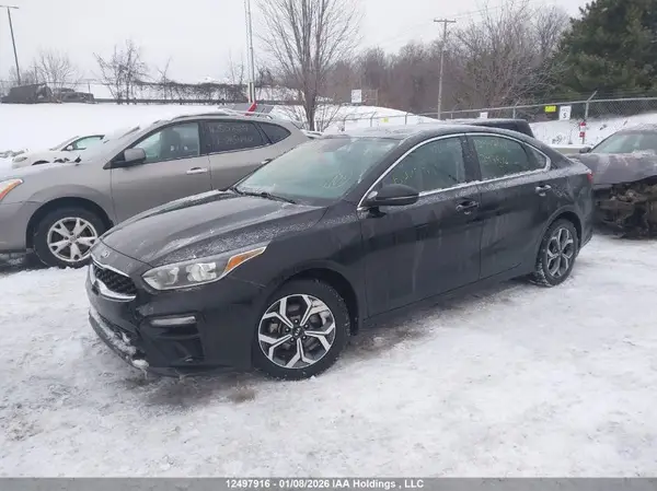 3KPF54AD2ME347816 2021 KIA FORTE - Image 2