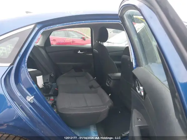 3KPF54AD2ME347833 2021 KIA FORTE - Image 8