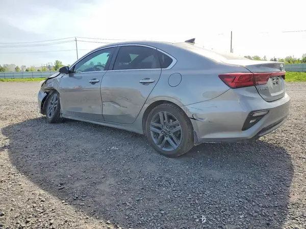 3KPF54AD2ME352143 2021 KIA FORTE - Image 2