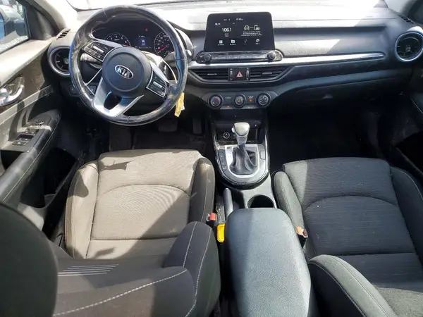 3KPF54AD2ME352143 2021 KIA FORTE - Image 8