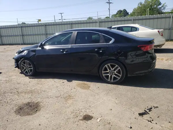 3KPF54AD2ME363501 2021 KIA FORTE - Image 2