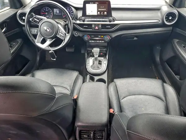 3KPF54AD2ME407786 2021 KIA FORTE - Image 8