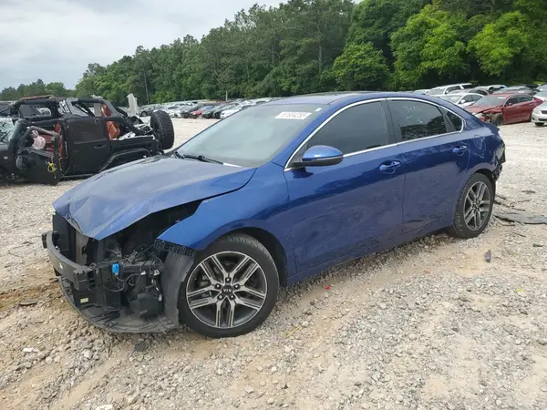 3KPF54AD2ME410512 2021 KIA FORTE - Image 1