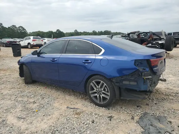 3KPF54AD2ME410512 2021 KIA FORTE - Image 2