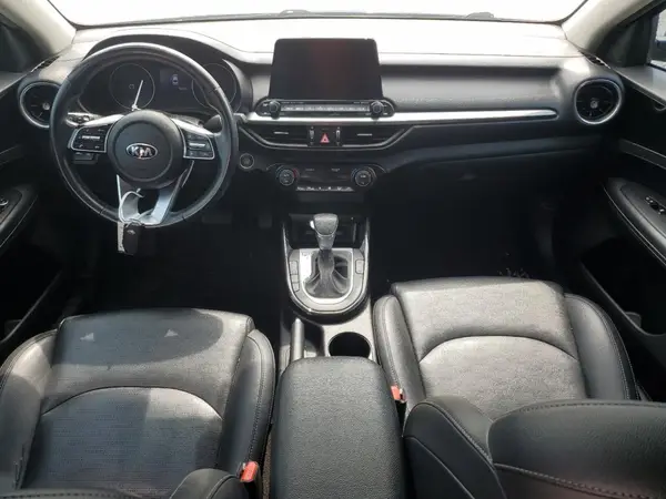 3KPF54AD2ME410512 2021 KIA FORTE - Image 8
