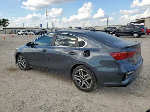 3KPF54AD2ME410865 2021 KIA FORTE - Image 2