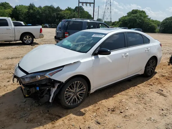 3KPF54AD2NE421530 2022 KIA FORTE - Image 1