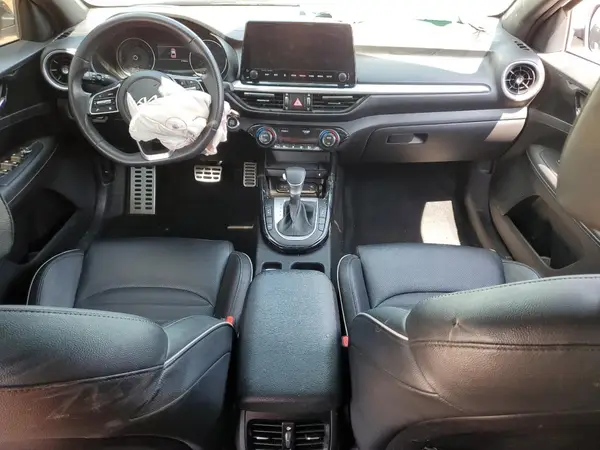 3KPF54AD2NE421530 2022 KIA FORTE - Image 8