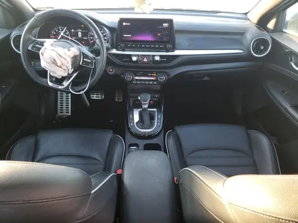 3KPF54AD2NE422290 2022 KIA FORTE - Image 8