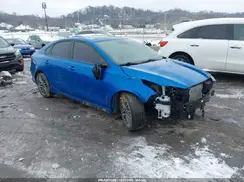 3KPF54AD2NE422421 2022 KIA FORTE