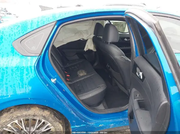 3KPF54AD2NE422421 2022 KIA FORTE - Image 8