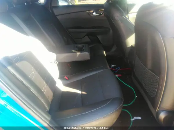 3KPF54AD2NE428400 2022 KIA FORTE - Image 8
