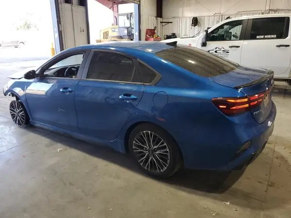 3KPF54AD2NE431510 2022 KIA FORTE - Image 2