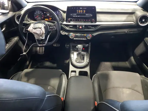 3KPF54AD2NE431510 2022 KIA FORTE - Image 8