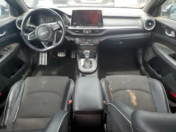 3KPF54AD2NE433130 2022 KIA FORTE - Image 8