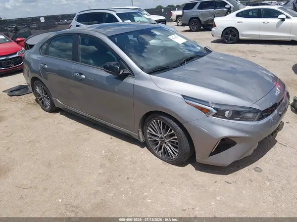 3KPF54AD2NE435783 2022 KIA FORTE - Image 1